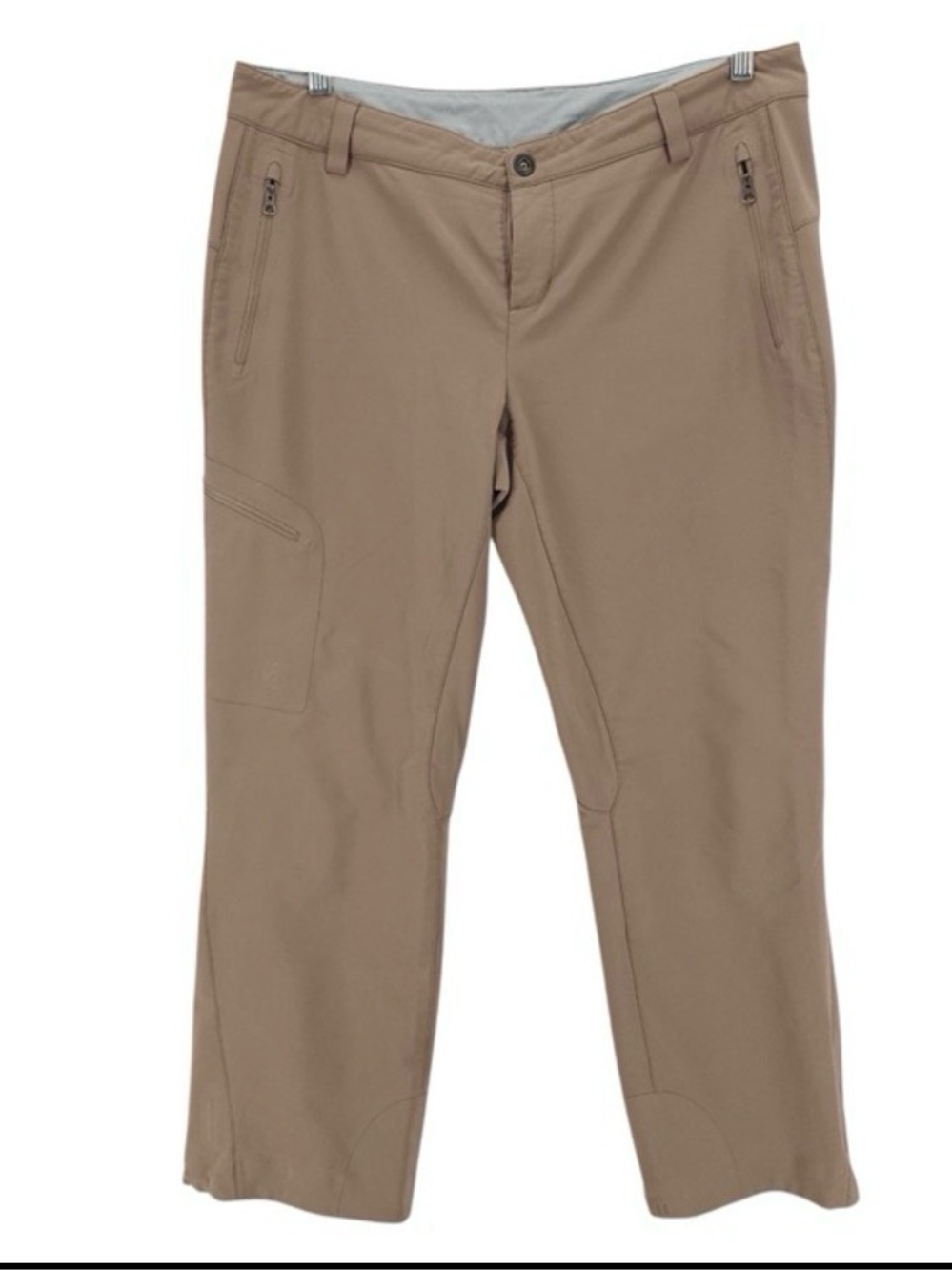 REI Women's Khaki Stretch Chinos - Light Brown